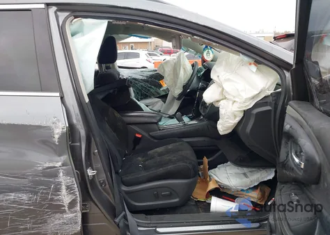 2019 Nissan Murano Sv z USA, uszkodzony, nr VIN 5N1AZ2MJ7KN110313